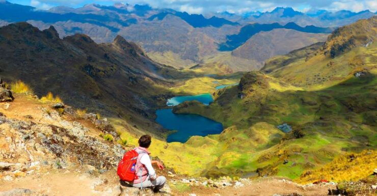 Lares Trek 4 Days to Machu Picchu - Experience Highlights