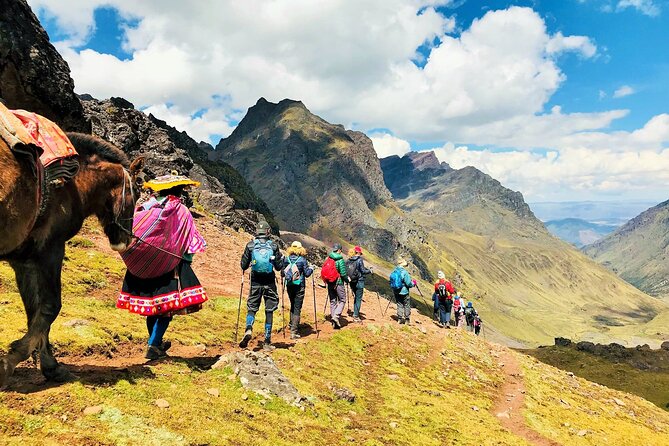 Lares Trek 4 Days With Panoramic Train - Immersive Cultural Experience Along the Way