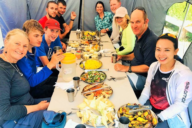 Lares Trek 4 Days With Panoramic Train - Highlights of the 4-day Hike to Machu Picchu