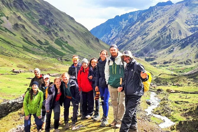 Lares Trek 4 Days With Panoramic Train - Rave Reviews From Satisfied Adventurers