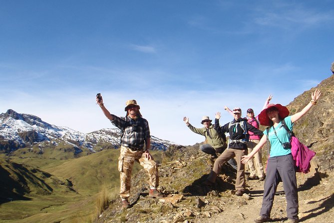Lares Trek to Machu Picchu: 4-Day Tour - Highlights of the 4-Day Tour
