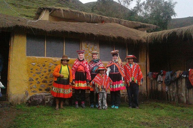Lares Trek to Machu Picchu: 4-Day Tour - The Sum Up