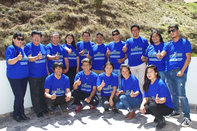 Lares Trek to Machu Picchu 4 Days - Background