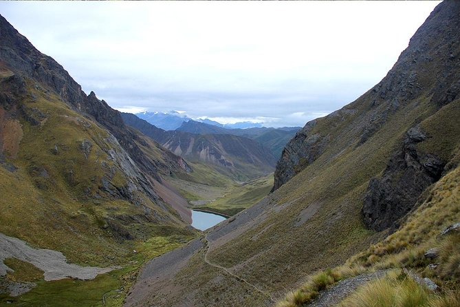 Lares Trek to Machu Picchu 4 Days - Cancellation Policy