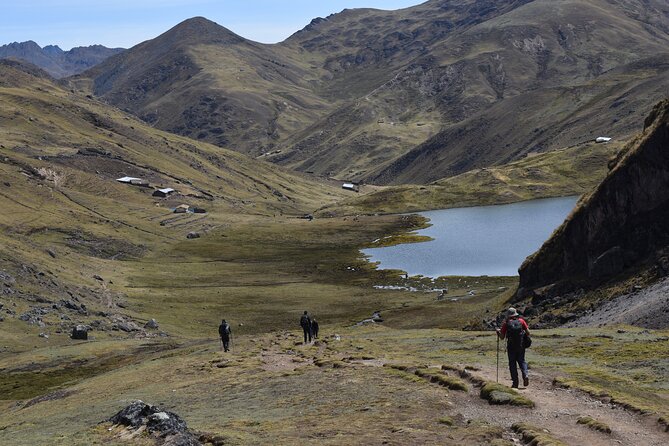 Lares Trek To Machu Picchu 4 Days And 3 Nights - The Sum Up