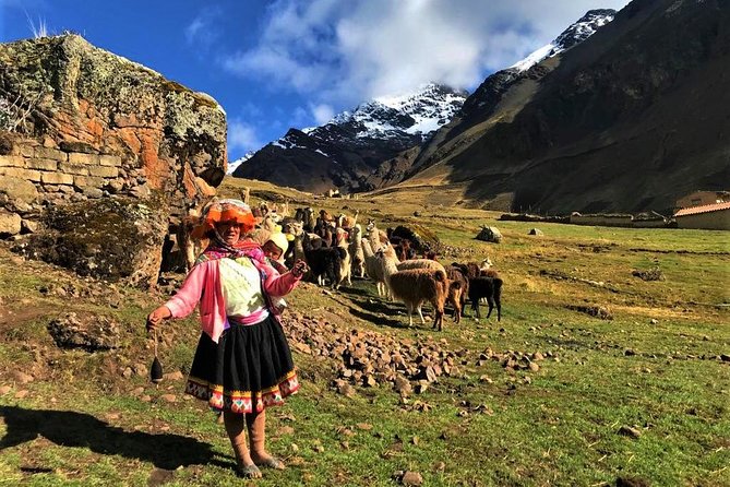 Lares Trek to Machu Picchu (4 Days) - Machu Picchu Visit
