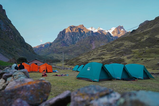 Lares Trek to Machu Picchu 4D/3N Including Hot Springs - Inclusions and Exclusions