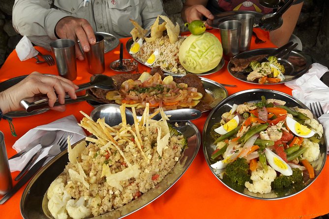 Lares Trek to Machu Picchu (6 Days) - Reviews and Ratings