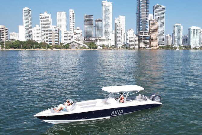 Large Boat Rental in Cartagena De Indias - Boat Rental Overview
