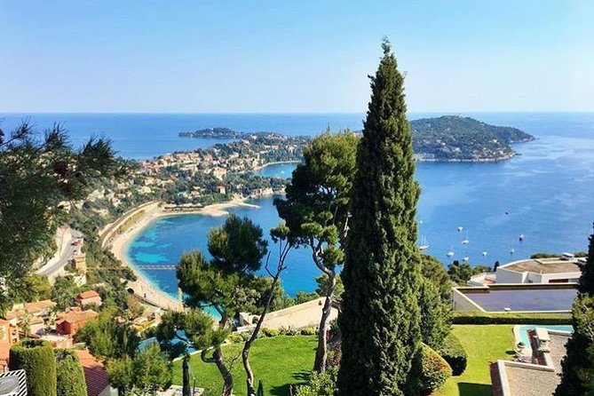 Large Group French Riviera Tailor-Made Private Excursion - Visited Locations