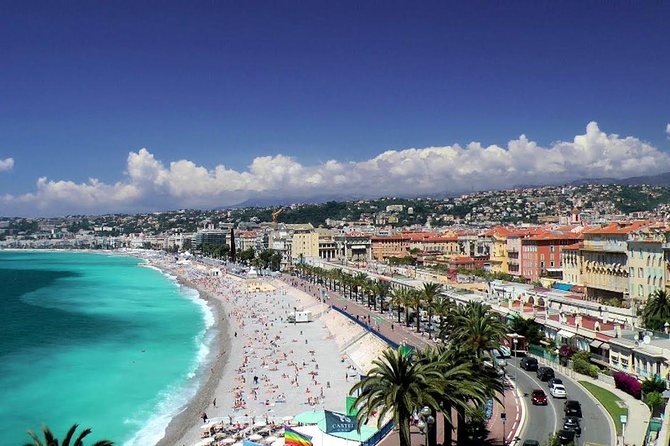 Large Group French Riviera Tailor-Made Private Excursion - Common Questions