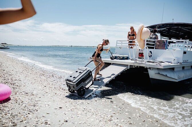 Large Group Island Hopping Private Cruise - Large Group Island Hopping Private Cruise Review