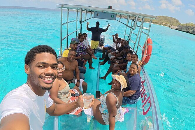 Large Group Private Clearboat Tour - Good To Know