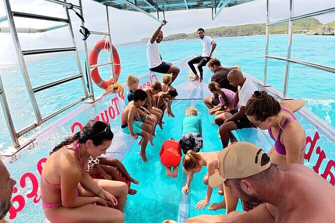 Large Group Private Clearboat Tour - Who Should Book This Tour?