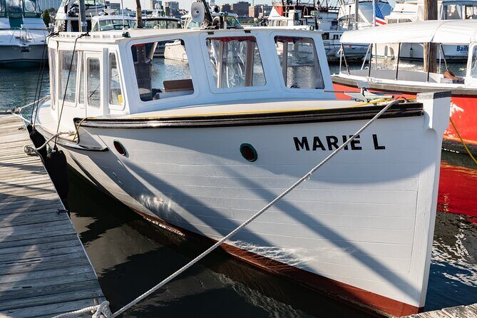 Large Group Private Wooden Boat Sightseeing & Lighthouse Charter - Exploring the Itinerary: What to Expect at Each Stop  