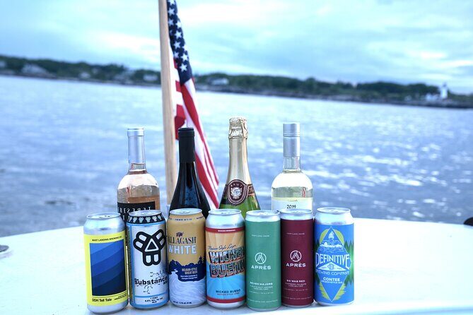 Large Group Private Wooden Boat Sightseeing & Lighthouse Charter - Final thoughts  