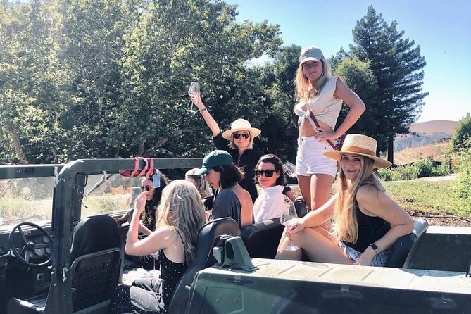 Large Group Wine Tasting Tour (For 6 Guests • We Drive Your Car) - Good To Know