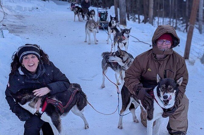 Large Groups for Mushing Activity - Frequently Asked Questions (FAQs)