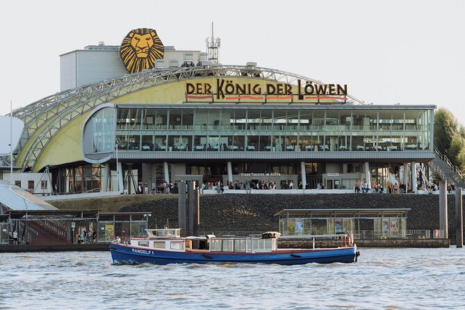 Large XXL Harbor Tour for 2 Hours of Experiencing the Elbe - Common Questions
