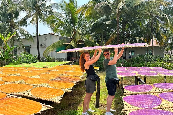 Largest Authentic Floating Market Experience & Organic Chocolate - Overview of the Floating Market Experience