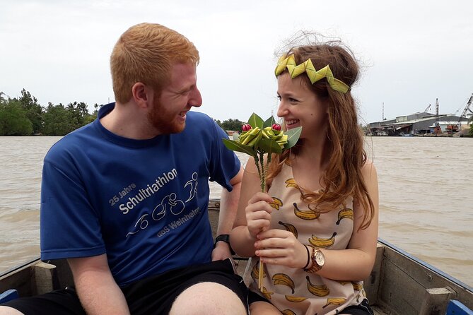 Largest Authentic Floating Market Experience & Organic Chocolate - Highlights of the Experience