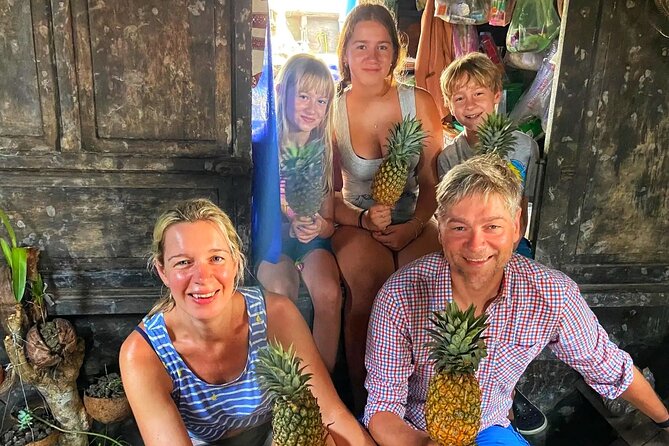 Largest Authentic Floating Market Experience & Organic Chocolate - Practical Information and Booking Details