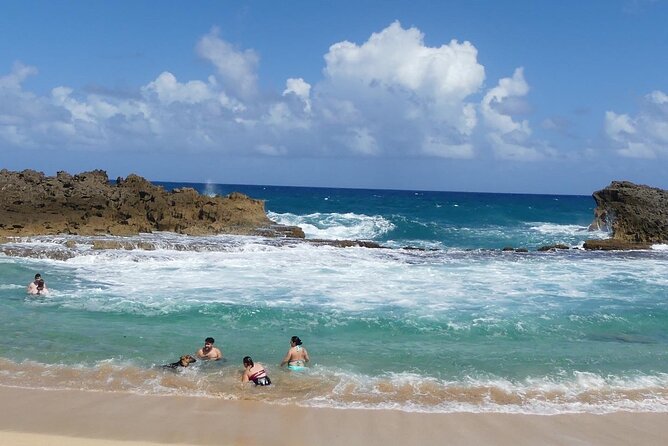 Largest Natural Waterslide, River Hike and Beach Tour in Arecibo - Tour Highlights