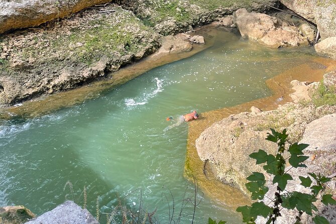 Largest Natural Waterslide, River Hike and Beach Tour in Arecibo - Itinerary Overview