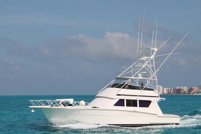 Largest Party Yacht VIP in Cancun up to 25 Persons / 25P2 - Additional Information