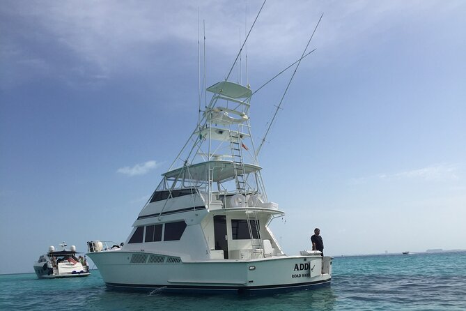 Largest Party Yacht VIP in Cancun up to 25 Persons / 25P2 - Cancellation Policy