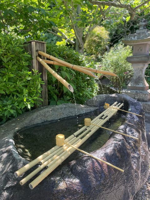 Largest Wooden Buddha, Temples, Cultural Experience - Exploring the Temple Grounds