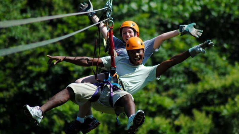 Largest Zipline & Cave Exploration from sigatoka coral coast - What to Expect from the Tour