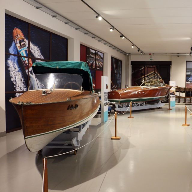 Larian Boat Museum and Wine Tasting - Activity Overview
