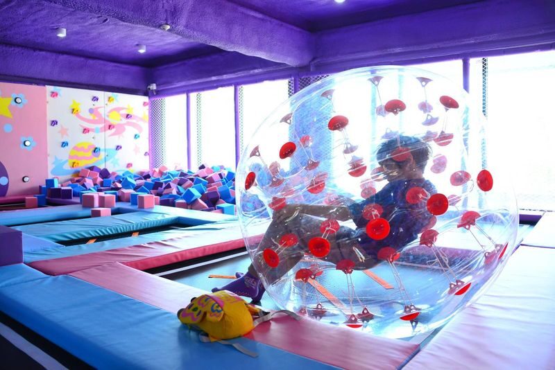 LariDea Kids Cafe in Pattaya - What parents get from the café side