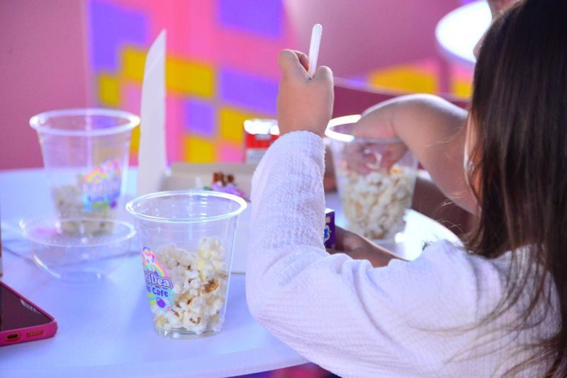 LariDea Kids Cafe in Pattaya - Who will get the most from this visit