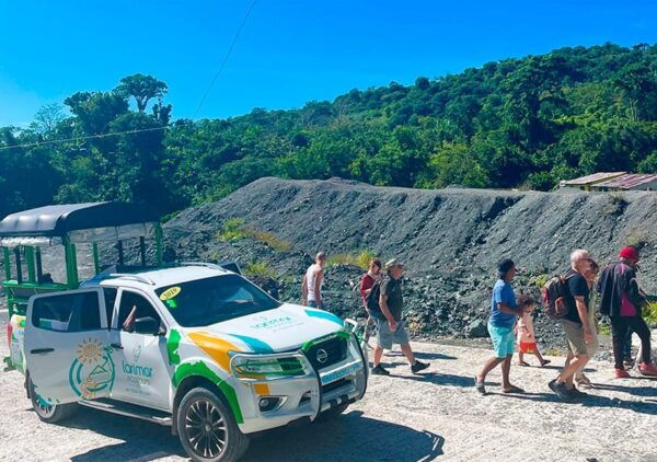 Larimar Mine and Playa Paraiso Beach Day Trip - Booking and Cancellation