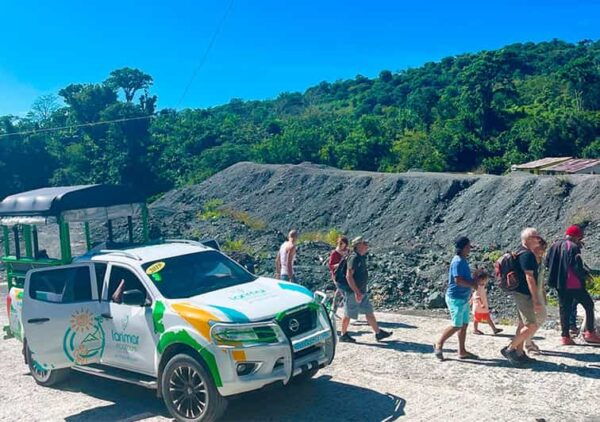 Larimar Mine and Playa Paraiso Beach Day Trip - Contact Information