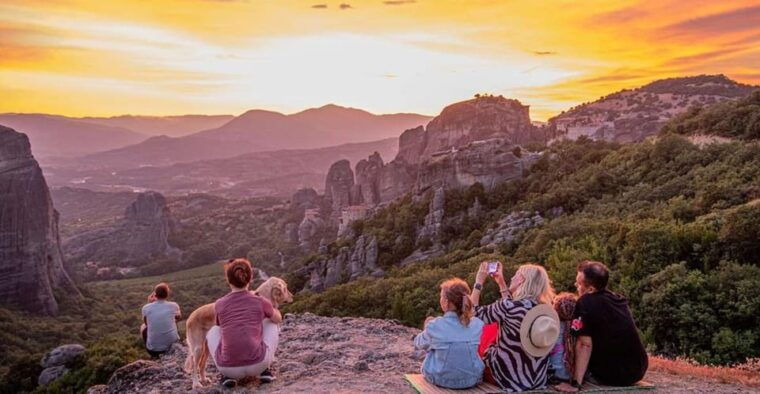 Larissa, to: Meteora private tour, from 1 to 17pax. - Authentic Experiences and Hidden Gems