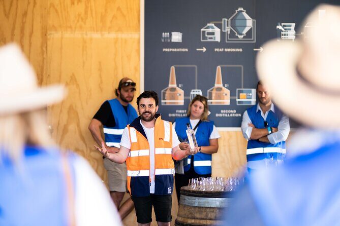 LARK Distillery Tour - FAQs