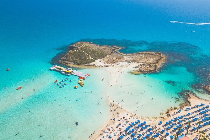 Larnaca Airport to Ayia Napa up to 4 Passengers - Service Details