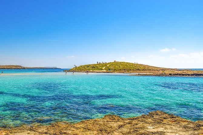 Larnaca Airport to Ayia Napa up to 4 Passengers - The Sum Up