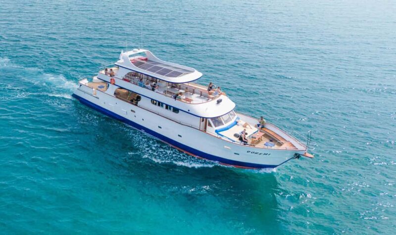 Larnaca Bay Cruise with Snorkeling - An In-Depth Look at the Larnaca Bay Cruise Experience