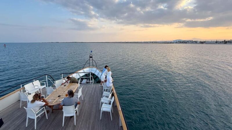 Larnaca: Disco Sunset cruise - Practical Details: What You Need to Know