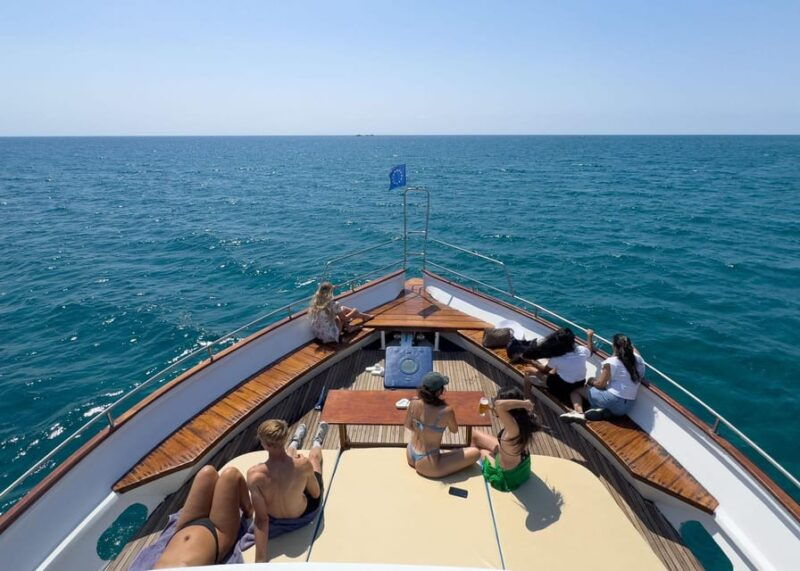 Larnaca: Glass-Bottom Boat Cruise With Fishing and BBQ Lunch - Good To Know