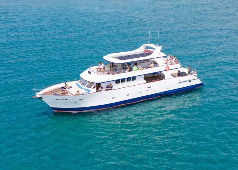 Larnaca: Glass-Bottom Boat Cruise With Fishing and BBQ Lunch - Cruise Details