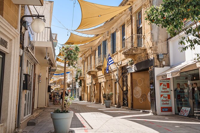 Larnaca Highlights With Visit to Lefkara and Nicosia From Paphos - Transportation Details