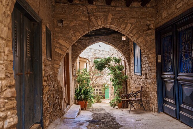Larnaca Highlights With Visit to Lefkara and Nicosia From Paphos - Pickup and Start Time
