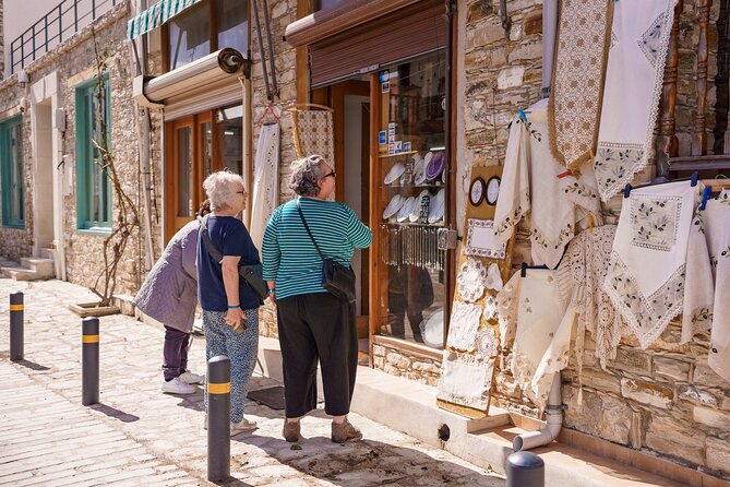 Larnaca Highlights With Visit to Lefkara and Nicosia From Paphos - Booking Information