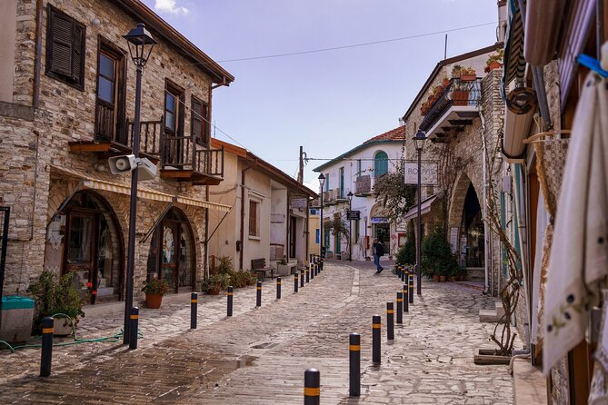 Larnaca Highlights With Visit to Lefkara and Nicosia From Paphos - Reviews and Ratings