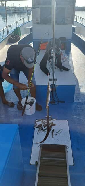 Larnaca: Private Fishing - Traditional Explorer N Vessel - Why This Tour Offers Great Value